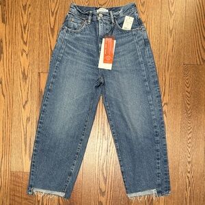 NWT Moussy Vintage Dunkirk Round Pants